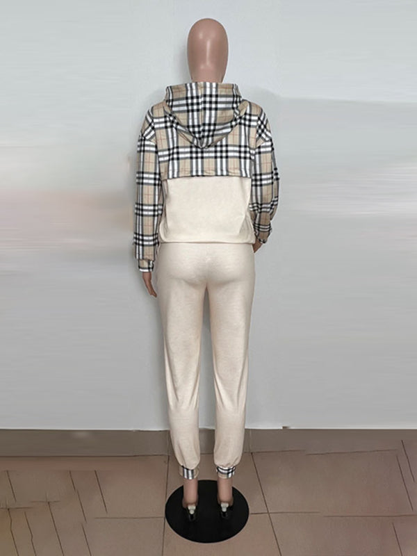 Levoire | Ensemble de pantalons à manches longues imprimé Haute qualité