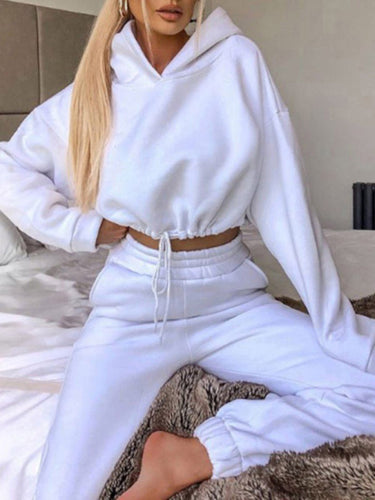 Levoire | Vêtements pour femmes Pulls longs à manches Pantalons Ensemble deux pièces ample