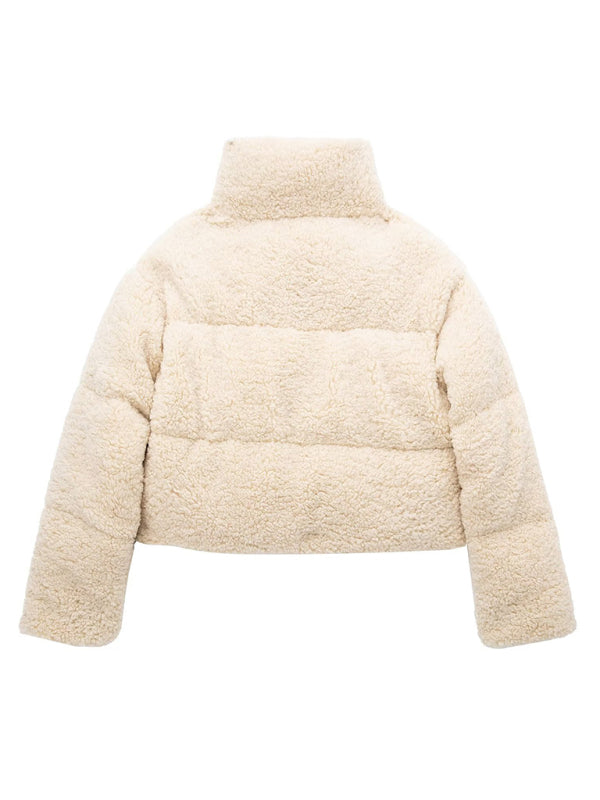 Levoire | Mode Fleece Cornfleece doublé veste veste
