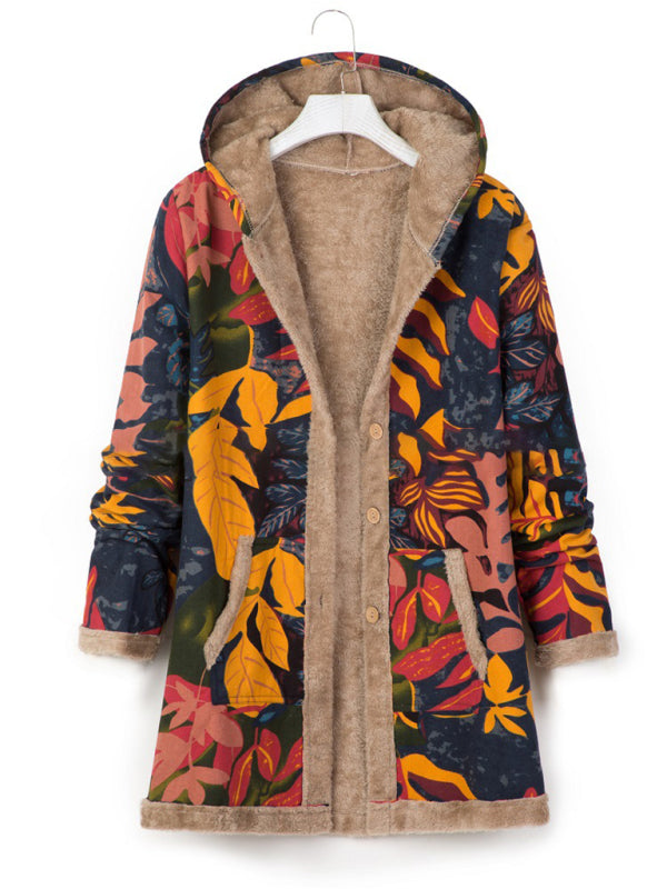 Levoire | Manteau confortable et chaud Style 5