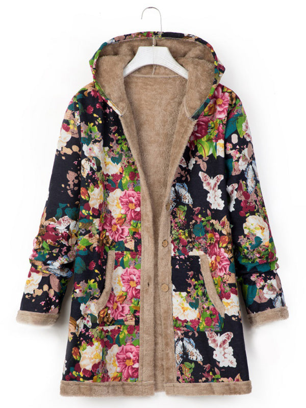 Levoire | Manteau confortable et chaud Style 7