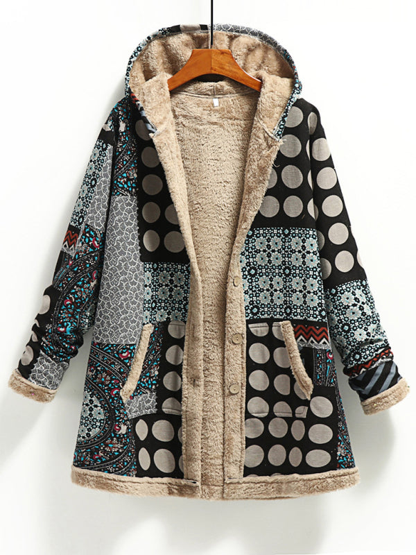 Levoire | Manteau confortable et chaud Style 8