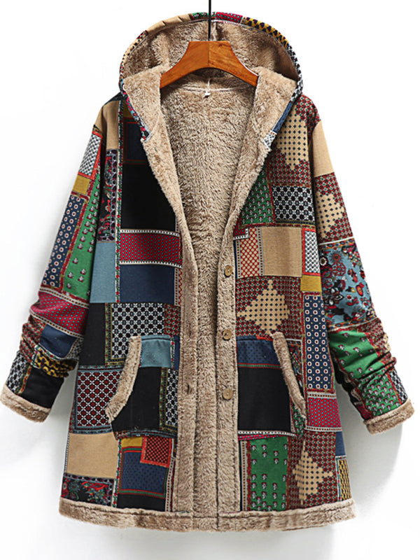 Levoire | Manteau confortable et chaud Style 9