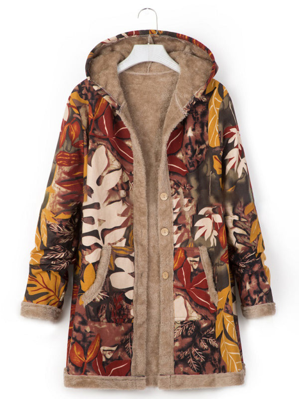 Levoire | Manteau confortable et chaud Style 3