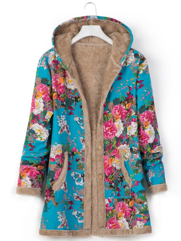 Levoire | Manteau confortable et chaud Style 6