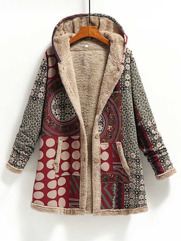 Levoire | Manteau confortable et chaud Style 2
