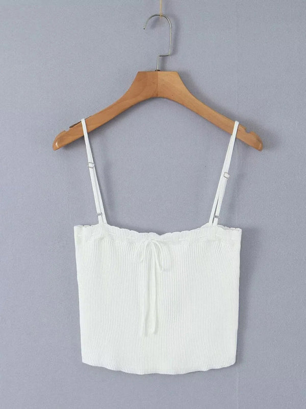 Levoire | Pour Femmes Nouvelle Veste Longue à Manches Inversée + Sangles Coordonnées par Couleur + Jupe Plissée