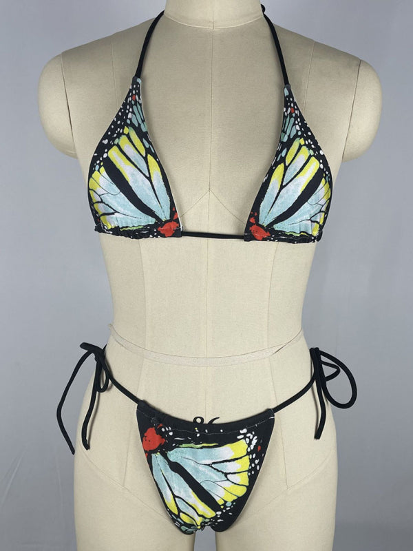 Levoire | Maillot de bain sexy mi-porté pour femme