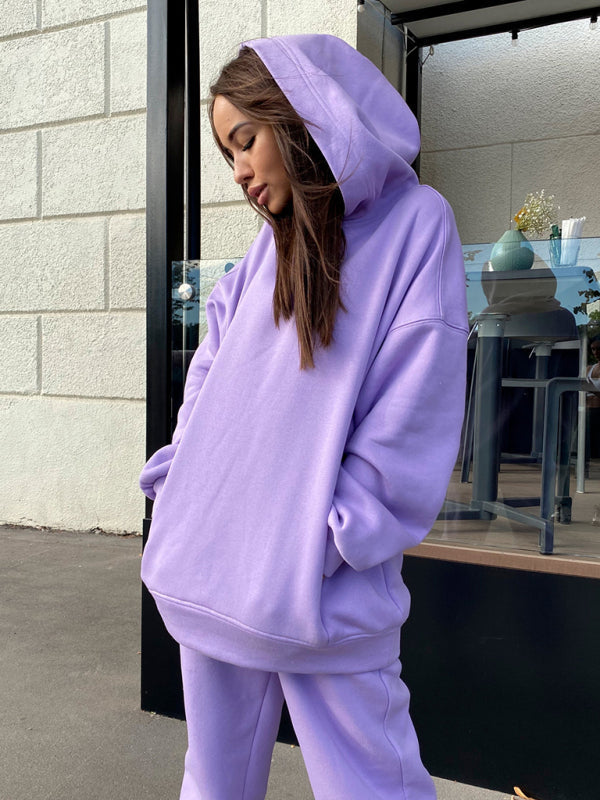 Levoire | Sweat à capuche pour femmes en deux parties