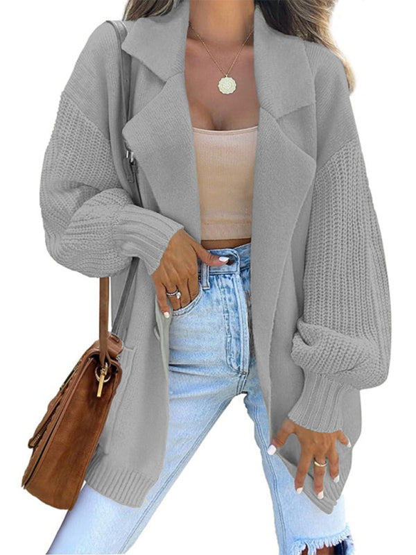 Levoire | Veste élégante et stylée Gris