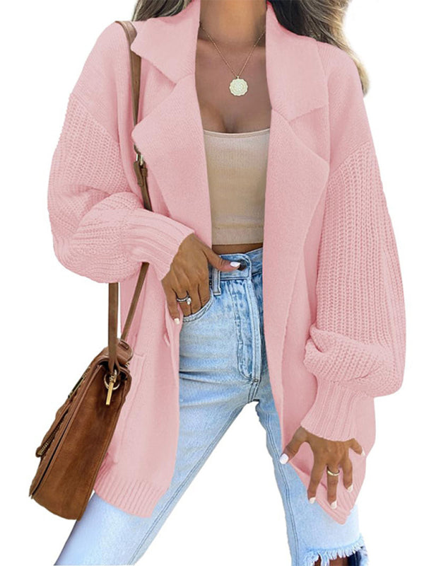 Levoire | Veste élégante et stylée Rose