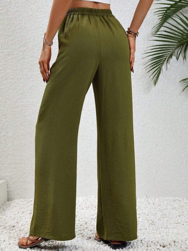 Levoire | Pantalons Amples Confortables Avec Taille Élastique