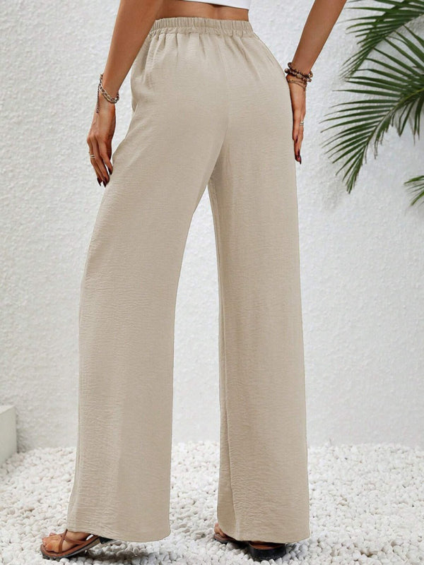 Levoire | Pantalons Amples Confortables Avec Taille Élastique