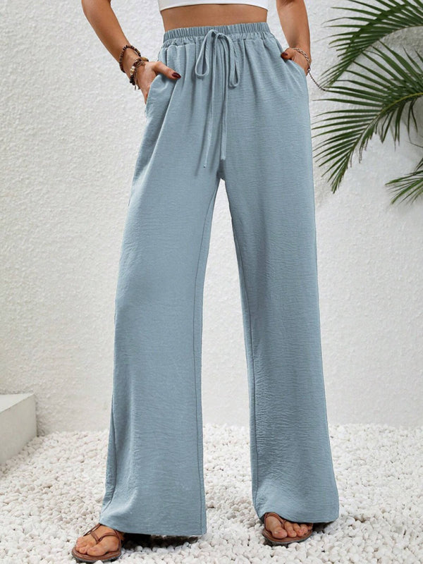 Levoire | Pantalons Amples Confortables Avec Taille Élastique