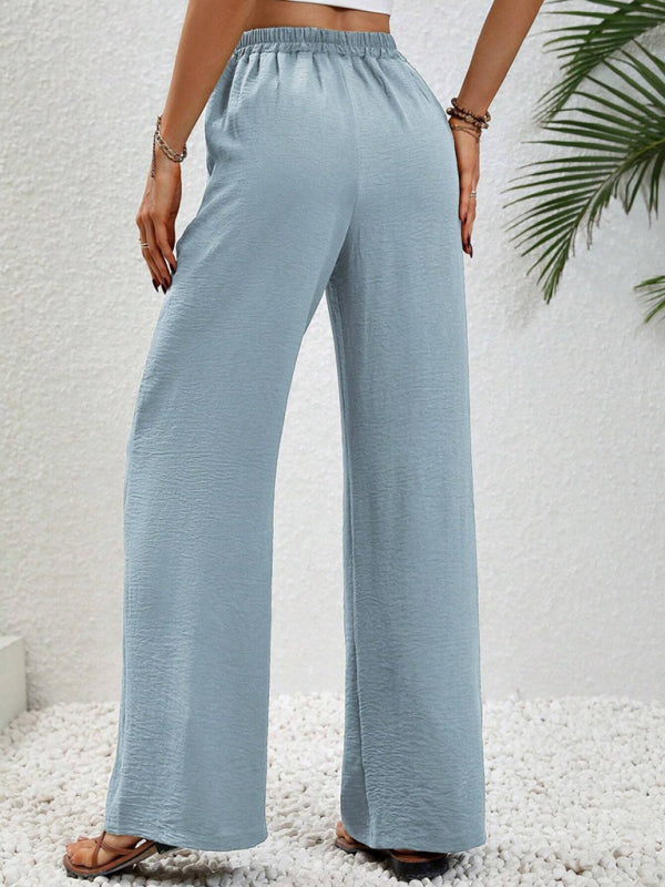 Levoire | Pantalons Amples Confortables Avec Taille Élastique