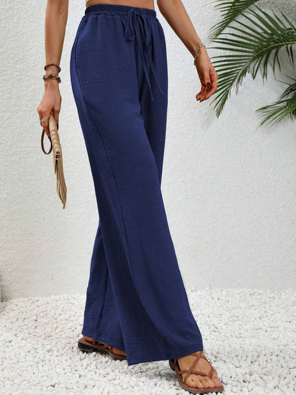 Levoire | Pantalons Amples Confortables Avec Taille Élastique