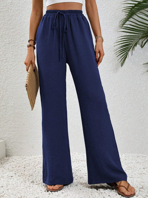Levoire | Pantalons Amples Confortables Avec Taille Élastique