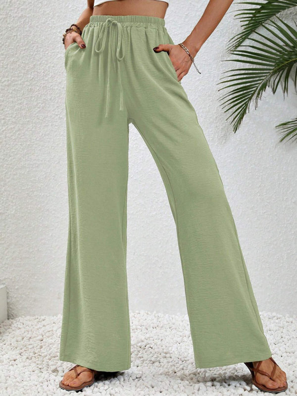 Levoire | Pantalons Amples Confortables Avec Taille Élastique