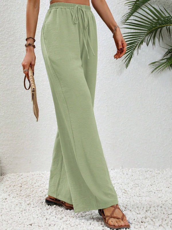 Levoire | Pantalons Amples Confortables Avec Taille Élastique
