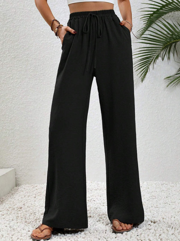 Levoire | Pantalons Amples Confortables Avec Taille Élastique