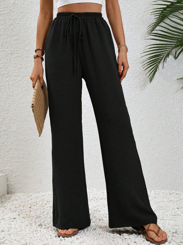 Levoire | Pantalons Amples Confortables Avec Taille Élastique