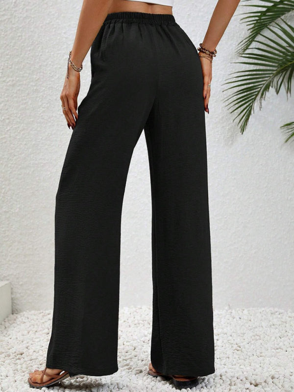 Levoire | Pantalons Amples Confortables Avec Taille Élastique