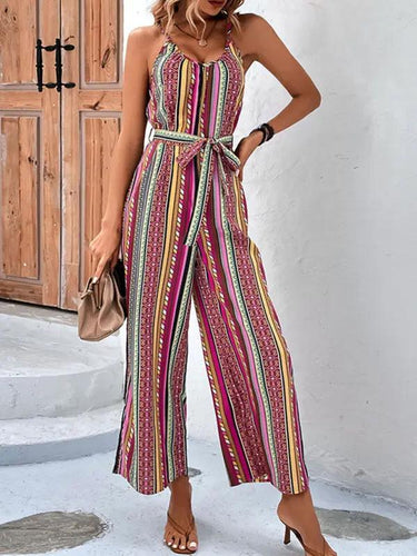 Levoire | Femmes élégantes vacances Boho-combinaisons