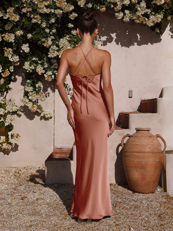 Levoire | Robe élégante sans bretelles pour femmes