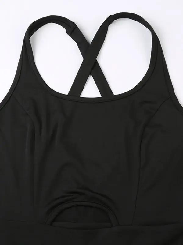 Levoire | Vêtements de loisir néerlandais pour femmes Vêtement sans manches Combinaison