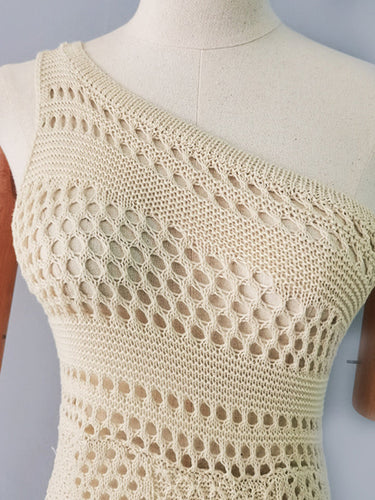 Levoire | Pour les femmes robe tricotée sexy ample couvrant les hanches