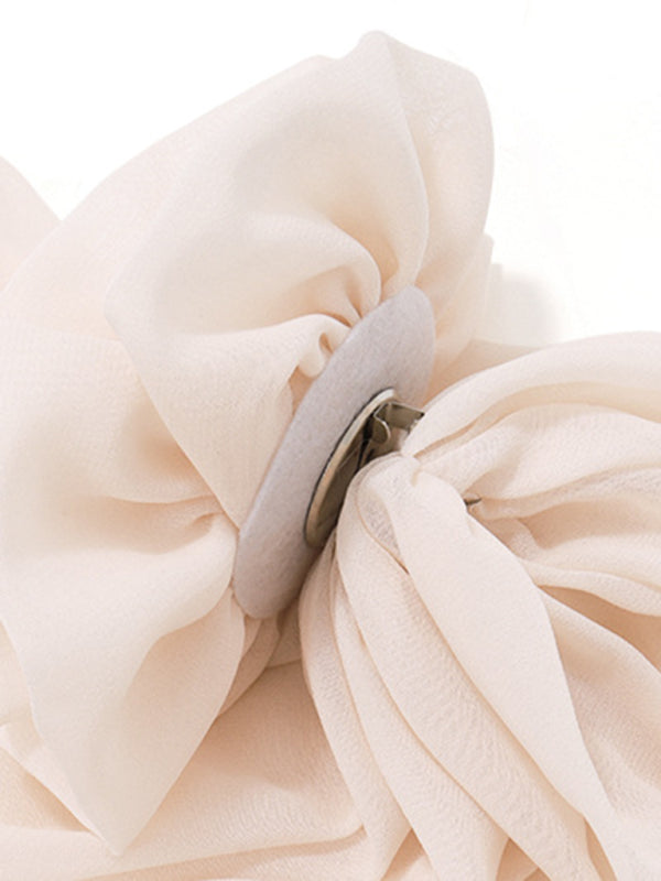 Levoire | Femmes Off-Shoulder Chiffon Imprimé Lâche Haut Blouse