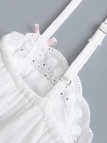 Levoire | Nouveau style bretelle sexy profondeur coupée mince A-ligne courte robe