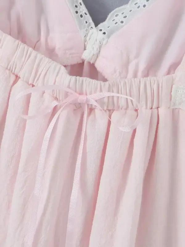 Levoire | Nouvelle robe courte sexy mignonne et propre à bretelles en V