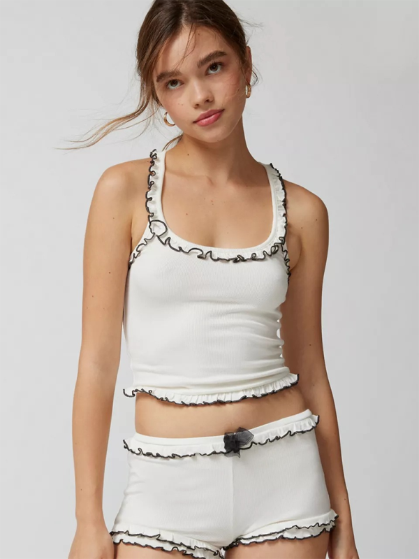 Levoire | Femmes nouvelle mode décontractée pantalons shorts robe