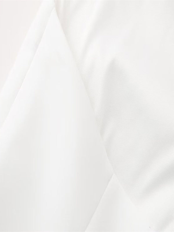 Levoire | Femme Mode Noeud décoré Halterneck Top