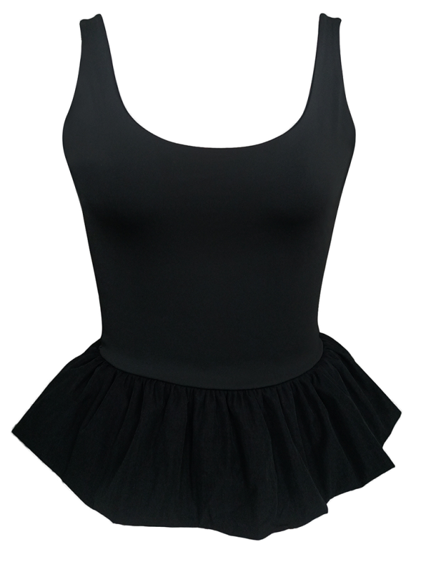 Levoire | T-shirt de mode de couture de loisirs