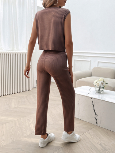 Levoire | Pour femmes Robe T-shirt à col rond Slim-Fit