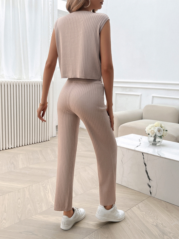 Levoire | Pour femmes Robe T-shirt à col rond Slim-Fit