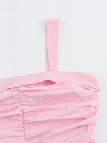 Levoire | Design de mode Robe rysjekjole à longueur courte