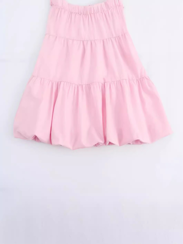 Levoire | Design de mode Robe rysjekjole à longueur courte