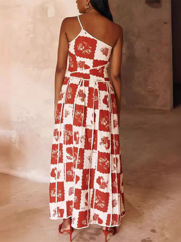 Levoire | Nouveau modèle Robe de pression suspendue à une épaule
