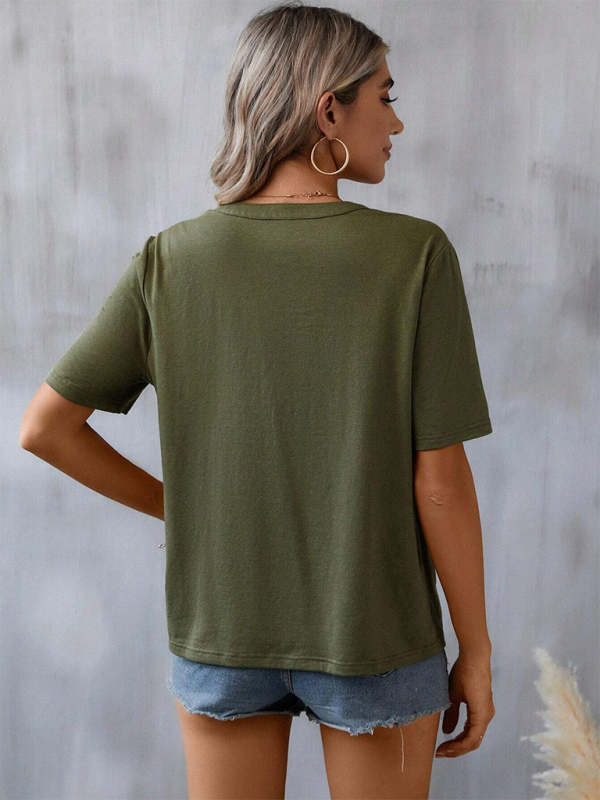 Levoire | Nouvelle mode féminine top en dentelle brodé