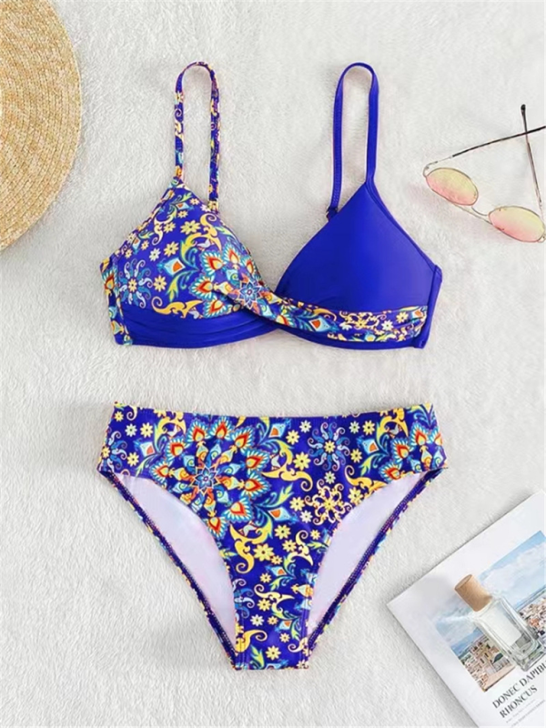 Levoire | Nouvelle robe de chambre imprimée en boxer coloré pour femmes