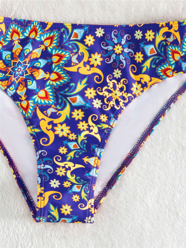 Levoire | Nouvelle robe de chambre imprimée en boxer coloré pour femmes
