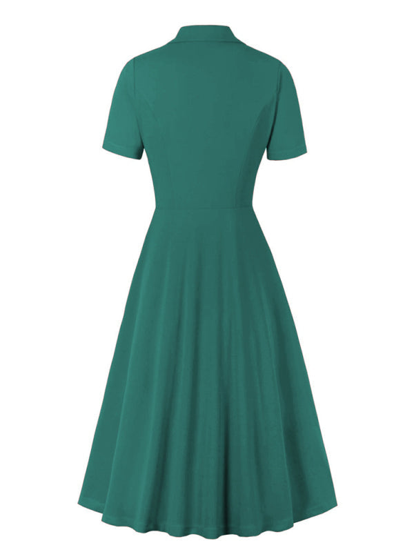 Levoire | Femmes nouvelle robe de soirée unie