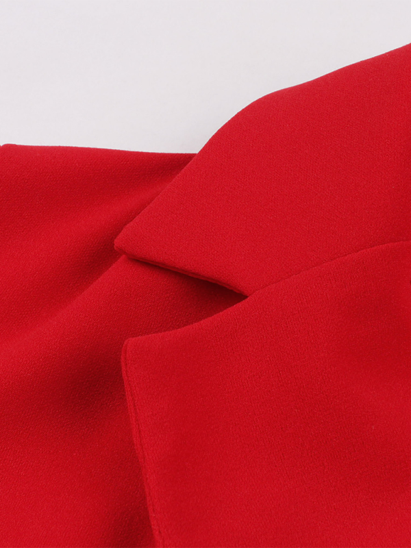 Levoire | Femmes nouvelle robe de soirée unie