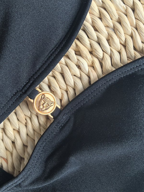 Levoire | Vêtements pour femmes Sexy Lacet Trou Bikini
