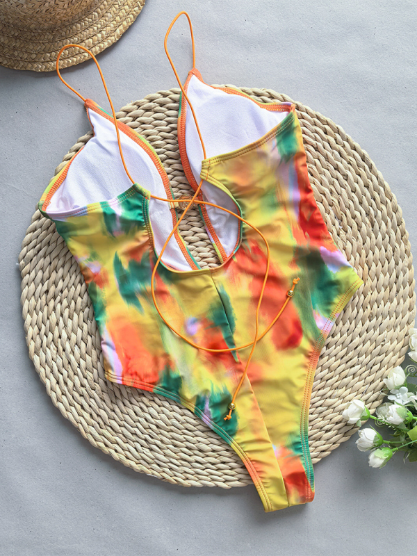 Levoire | Vêtements pour femmes Sexy Lacet Trou Bikini