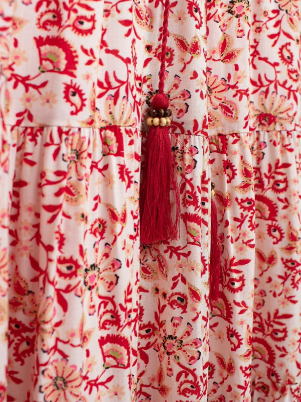 Levoire | Nouvelle femme de loisirs vacances d'été chemise à fleurs