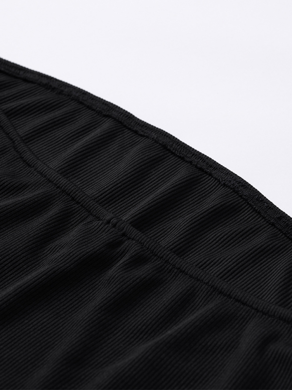 Levoire | Belle Slim Fit top sans manches et ensemble de pantalons